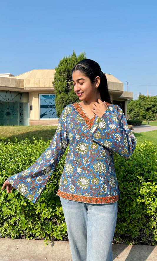 Neel-a-Kamal Kurti